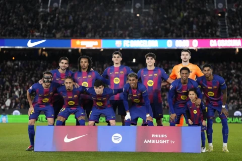 “Barselona” transferdə rahat nəfəs aldı