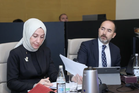 Bakıda İdmanda Dopinqin Aradan Qaldırılması Fondunun iclası başa çatıb - FOTO