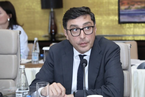 Bakıda İdmanda Dopinqin Aradan Qaldırılması Fondunun iclası başa çatıb - FOTO