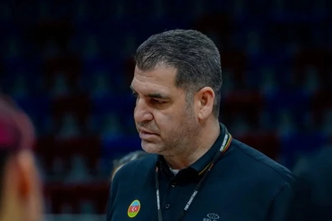 Evren Alkaya: “Avropa çempionatında məqsəd ilk növbədə qrupdan çıxmaqdır”