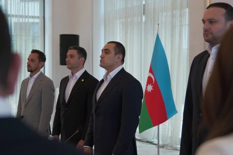 Федерация тенниса Азербайджана провела масштабную встречу со спортивной общественностью - ФОТО