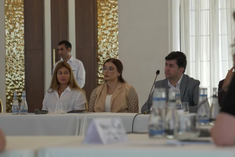 Федерация тенниса Азербайджана провела масштабную встречу со спортивной общественностью - ФОТО