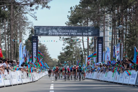 UCI оценила потенциал велогонки "Баку - Ханкенди"