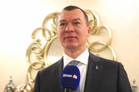 Rusiyanın naziri: “Azərbaycanla idman sahəsində tərəfdaşlığımız getdikcə möhkəmlənir”