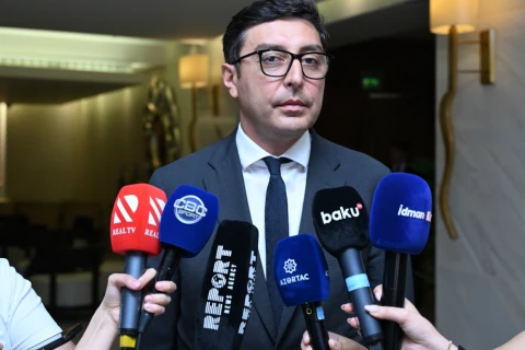 Fərid Qayıbov: “Bakı yenə yüksək səviyyəli idman tədbirinə ev sahibliyi etdi”
