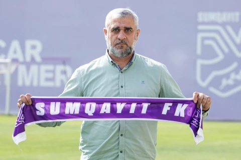 Adil Şükürov “Sumqayıt” Futbol Akademiyasının direktoru təyin olunub