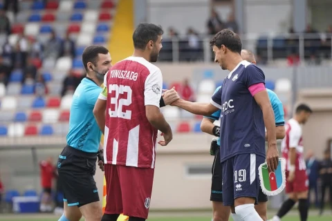 “Topu ələ keçirmə göstəricisində lider olduğumu sizdən eşidirəm” - Elvin Yunuszadənin İDMAN.BİZ-ə AÇIQLAMASI