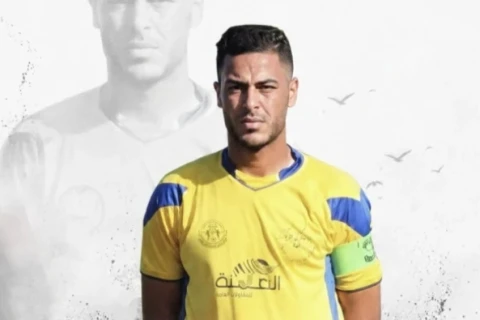Fələstinli futbolçu öldürülüb