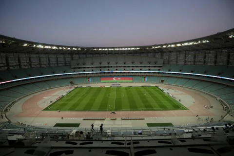 Avropa Parlamenti FIFA-nı Rusiyanı Azərbaycanda keçiriləcək U-15 dünya çempionatına buraxmamağa çağırıb