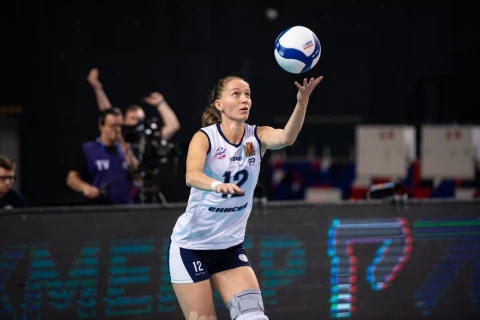Qadın voleybolçumuzun yeni klubunun adı məlum olub - FOTO