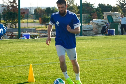 “Şəfa” FK-da yeni mövsümün ilk məşqi keçirilib - FOTO