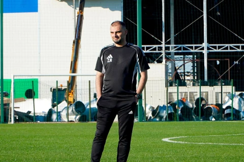 “Şəfa” FK-da yeni mövsümün ilk məşqi keçirilib - FOTO