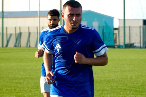“Şəfa” FK-da yeni mövsümün ilk məşqi keçirilib - FOTO