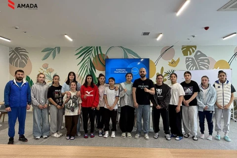 AMADA cüdo və karateçilər üçün antidopinq seminarı keçirib - FOTO