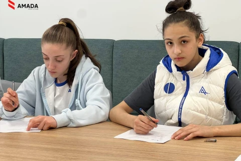 AMADA cüdo və karateçilər üçün antidopinq seminarı keçirib - FOTO