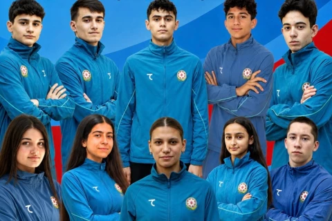 Азербайджан выступит на Балканском чемпионате U18 по легкой атлетике
