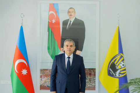 “Kəpəz” FK-nın İdarə Heyətinə yeni sədr seçilib