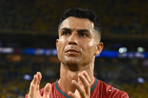 Ronaldunun bacısı futbolçunun DÇ-2026-dan sonra millidə karyerasını bitirəcəyini deyib