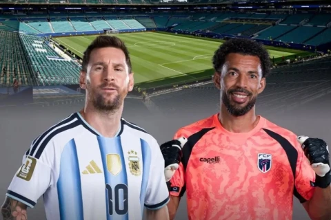 DÇ-də günün afişası: Argentina mundialın debütantı ilə sınağına çıxır