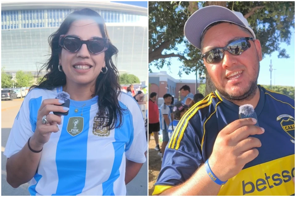 Argentina - Kabo-Verde oyunu: Azarkeşlər nə düşünür? - İDMAN.BİZ ABŞ-də SORĞU ETDİ - VİDEO