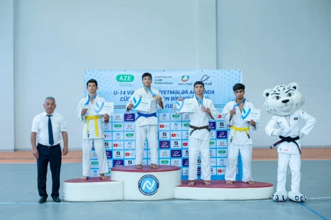 Yeniyetmələr arasında Cənub bölgəsinin region birinciliyi keçirilib