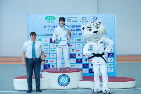 Yeniyetmələr arasında Cənub bölgəsinin region birinciliyi keçirilib