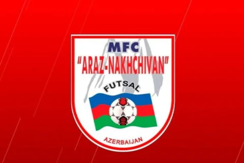 Футзальный "Араз-Нахчыван" подписал нового вратаря