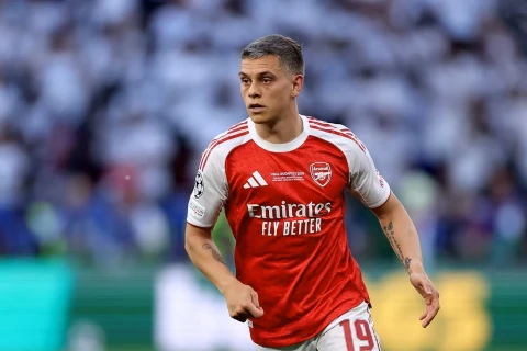 Leandro Trossard “Arsenal”dan “Beşiktaş”a keçir