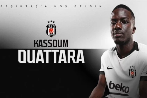 Müdafiəçi Kassum Uattara “Monako”dan “Beşiktaş”a keçib
