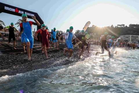 Around 1,200 athletes expected for historic Ironman 70.3 debut in Baku - İDMAN.BİZ REVİEW