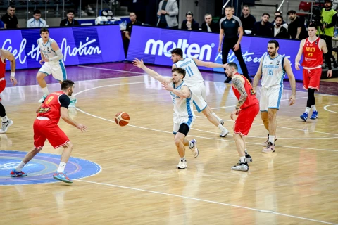 Basketbol millimiz seçmə mərhələdə son sınağına çıxır