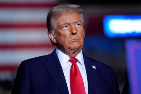 Трамп выразил признательность ФИФА за приостановку дисквалификации Балогуна - ОБНОВЛЕНО