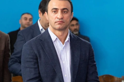 Mingəçevirdə güləş üçün yeni imkan yaradıldı - FOTO