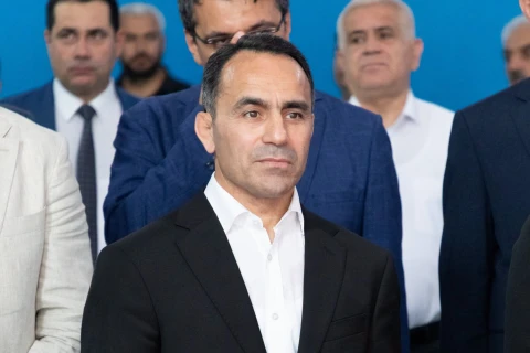 Mingəçevirdə güləş üçün yeni imkan yaradıldı - FOTO