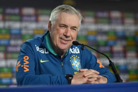 Ançelotti Norveç millisinin təhlükəsini qabartdı