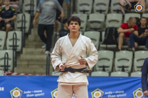 Cüdoçularımız Praqada parladı: Doqquz medal və komanda uğuru - FOTO