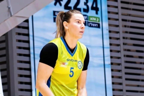 “Möminə Xatun” voleybol komandası millinin hücumçusunu transfer etdi