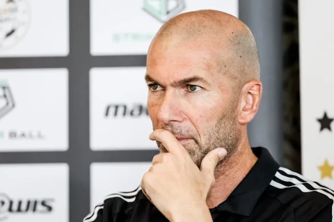 Zidan Paraqvayın oyununu sərt tənqid etdi