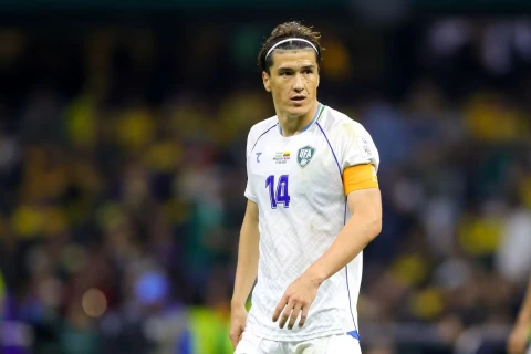 “Başakşehir” “Roma”dan Eldor Şomurodovun transfer hüquqlarını alıb