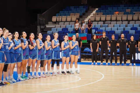 U-20 basketbol millimizdən tarixi qələbə: Albaniya darmadağın edildi - YENİLƏNİB