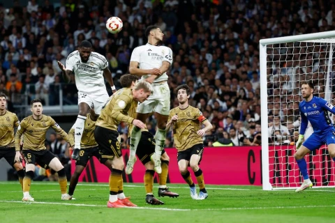 “Real Madrid”in ilk tur oyunu təxirə salınacaq