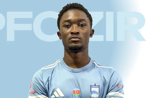 “Zirə” Fil Dişi Sahilindən futbolçu transfer etdi