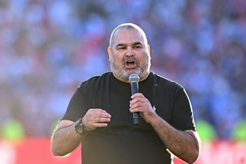 Çilavert fikrini dəyişdi: “Paraqvaya dəstək mesajı”
