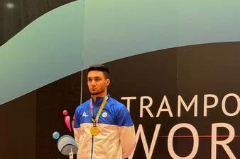 Koimbrada medal yağışı: Azərbaycan gimnastlarından parlaq nəticə - FOTO/VİDEO
