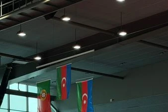 Koimbrada medal yağışı: Azərbaycan gimnastlarından parlaq nəticə - FOTO/VİDEO