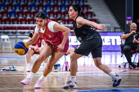 U-20 basketbol millimiz Albaniya seçməsi ilə qarşılaşacaq