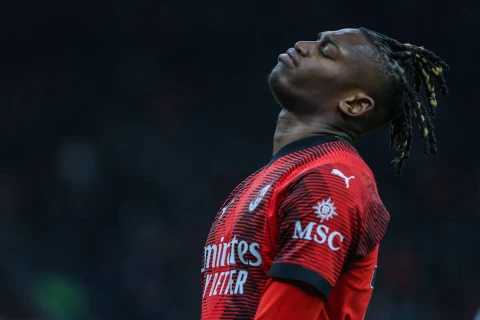 Rafael Leau “Barselona”nın radarında: “Milan”dan ayrıla bilər