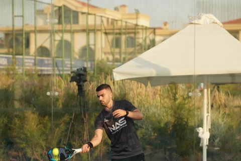“FIP Bronze Baku II” beynəlxalq padel turnirinin qalibləri məlum olub