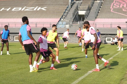 “Sabah” UEFA Çempionlar Liqasında ilk matçına çıxacaq