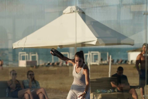 “FIP Bronze Baku II” beynəlxalq padel turnirinin qalibləri məlum olub